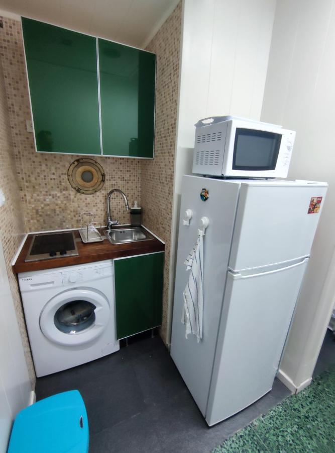 Estudio Interior En Playa De Las Canteras Apartment Лас Палмас де Гран Канария Екстериор снимка