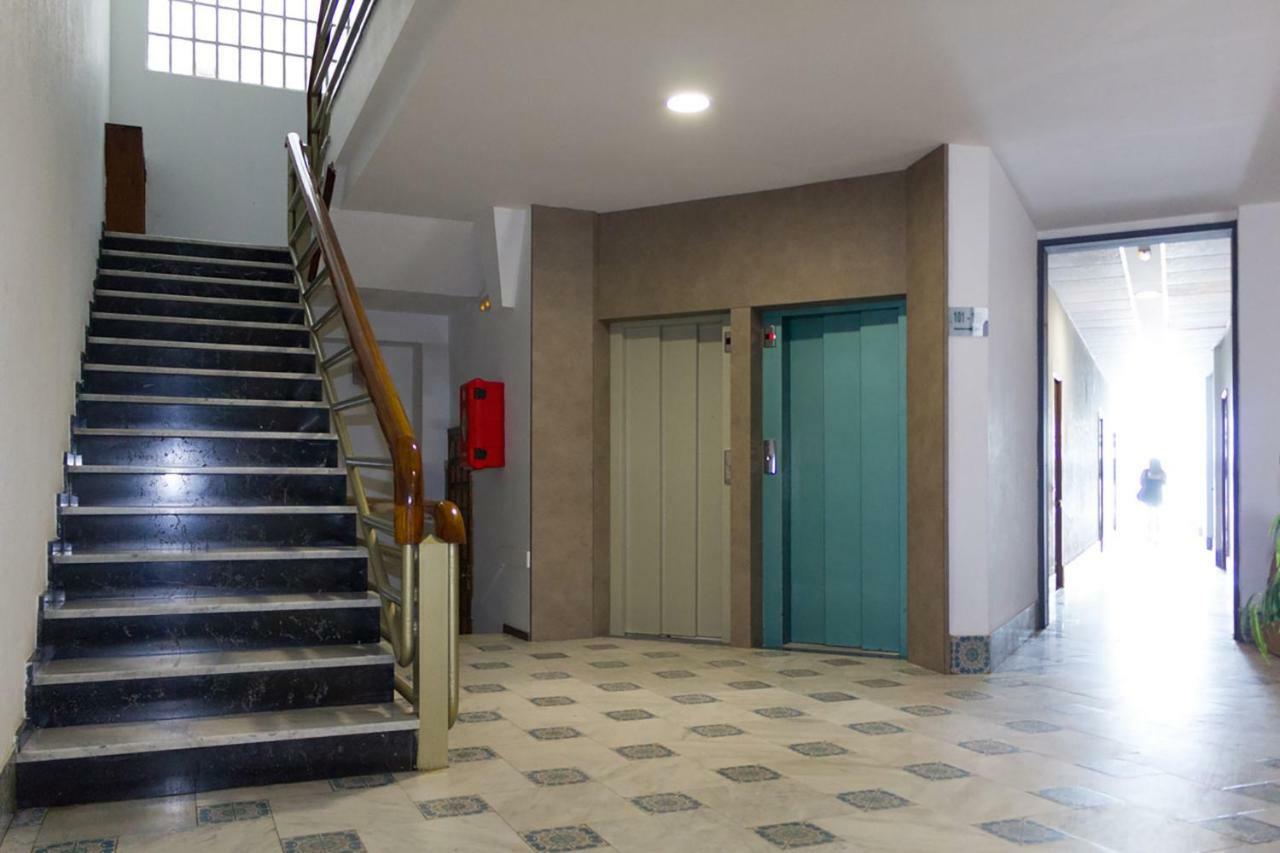 Estudio Interior En Playa De Las Canteras Apartment Лас Палмас де Гран Канария Екстериор снимка